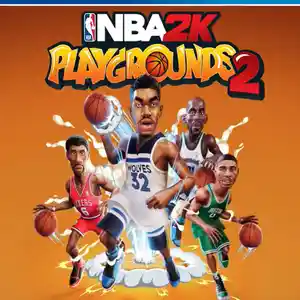 Игра Nba 2k playgrounds 2 для PS-4 / 6.72 / 9.00 / 11.00 / 11.52 / 12.02 /, Душанбе