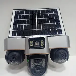 Камераи назоратии офтоби, Душанбе
