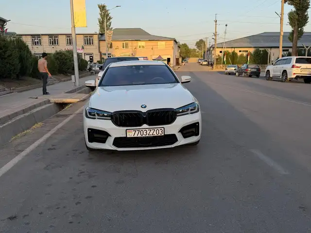 BMW 5 series