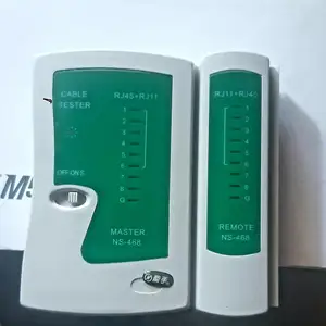 Кабельный тестер NS-468, Душанбе