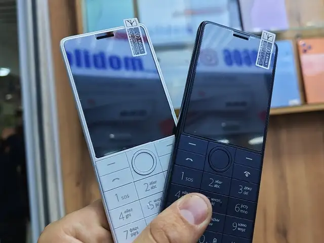 Novey Se 2Sim black, Душанбе