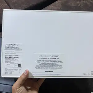Ноутбук Аpple macbook air m1, Худжанд