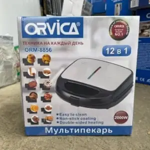 Вафельница Orvica Orm-8856, Душанбе