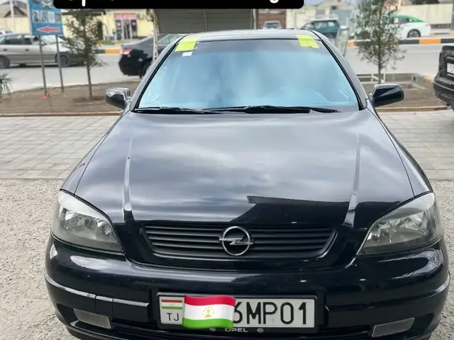 Лобовое стекло для Opel Astra G, Душанбе