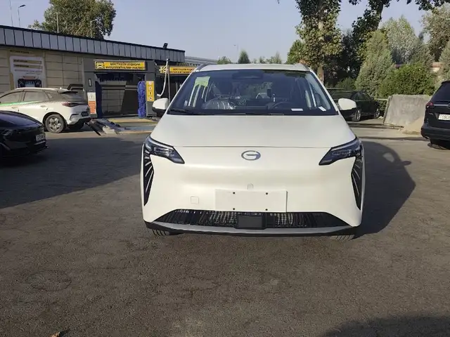 GAC Aion S Plus, 2026, Душанбе - 11