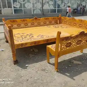 Тапчан, Ҳисор