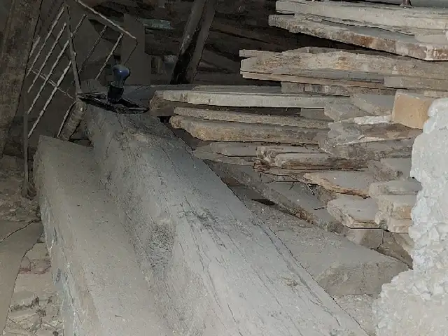 Чуб барои алови, Душанбе