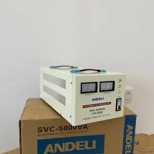 Стабилизатор 5000w SVC, Душанбе