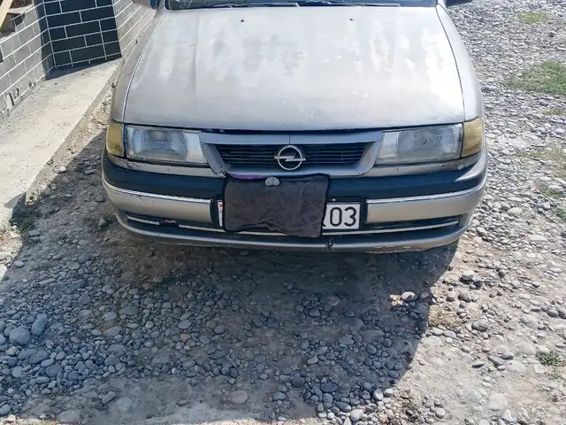 Opel Vectra A