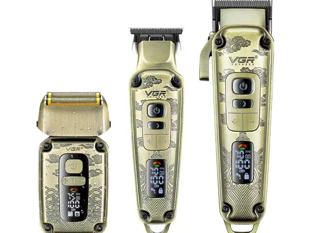 Триммер VGR V-642 Professional Barber Combo, Душанбе