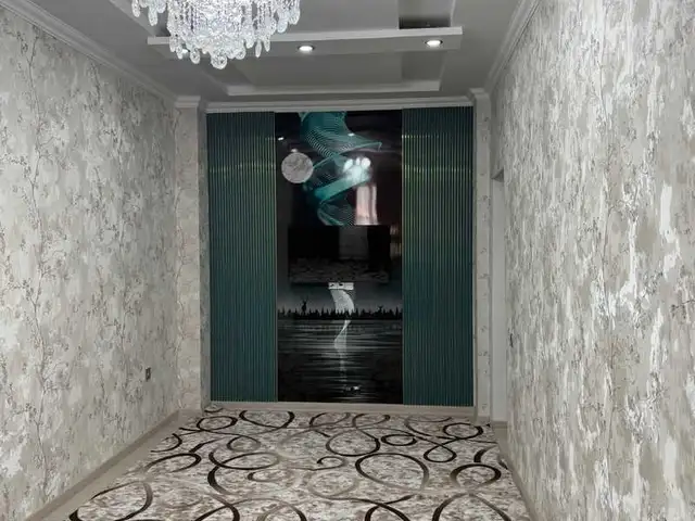 2-комн. квартира, 5 этаж, 68м², сино гипрозем, Душанбе