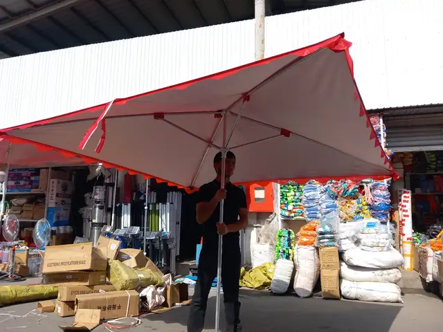 Зонтик, Душанбе