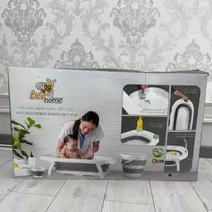 Детская складная ванночка, Хуҷанд