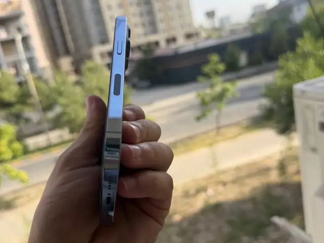 Apple iPhone 13 Pro, 256 gb, Sierra Blue, Душанбе