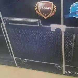 Радиатор, Душанбе