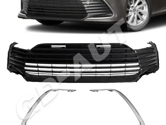 Облицовка с хром от Toyota Camry 6 V75, Душанбе