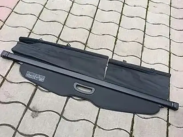 Шторка для багажник RX350, Душанбе