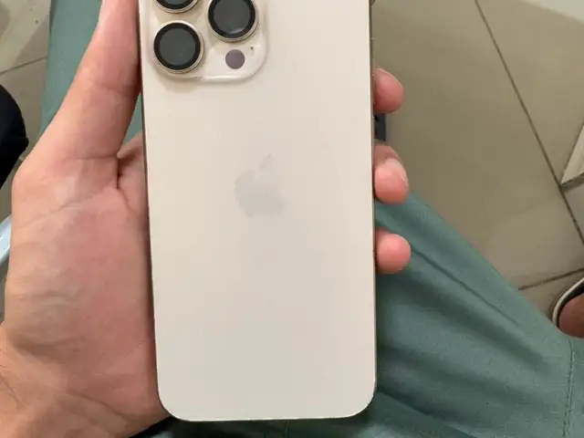 Apple iPhone 16 Pro Max, 256 gb, Desert Titanium, Душанбе