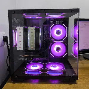 Системный блок Core i5 12400F\DDR4 32GB\SSD 512GB\HDD 500GB\RTX 2060 6GB, Душанбе