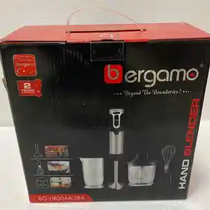 Блендер Bergamo 4в1, Душанбе