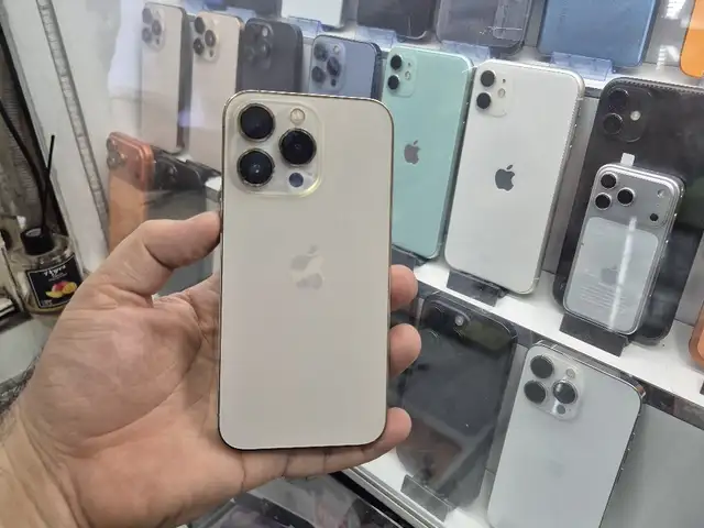 Apple iPhone 13 Pro, 128 gb, Gold, Бохтар (Курғон-Теппа)