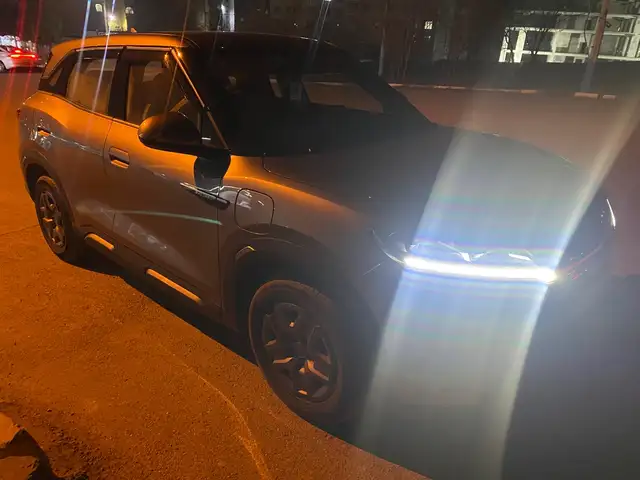 BYD Yuan Up