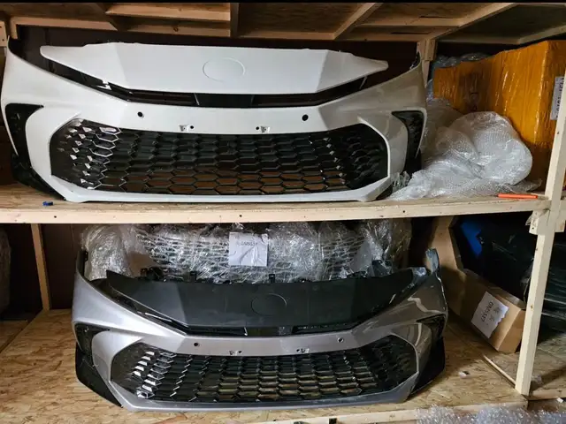 Бампер передний от Toyota Camry xv80 2024-2025, Худжанд