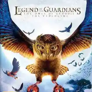 Игра SLegends of the guardians the owls of ga-hoole для прошитых Xbox 360, Душанбе