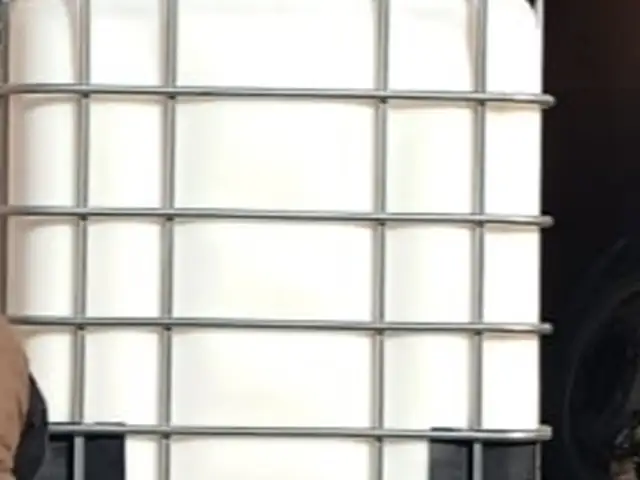 Бочка 1 тонна, Душанбе