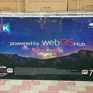 Телевизор LG 75, Душанбе