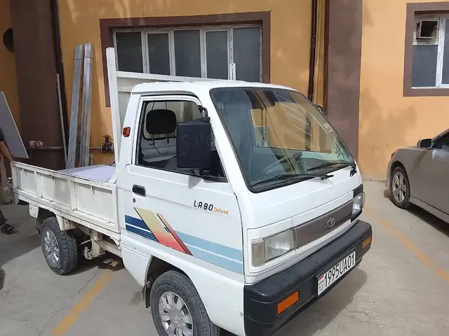 Услуги грузоперевозки, Душанбе