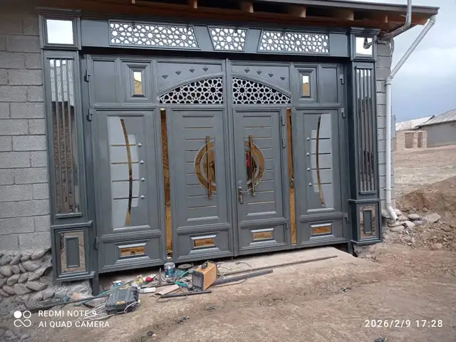 Дарвоза хайтек, Панҷакент