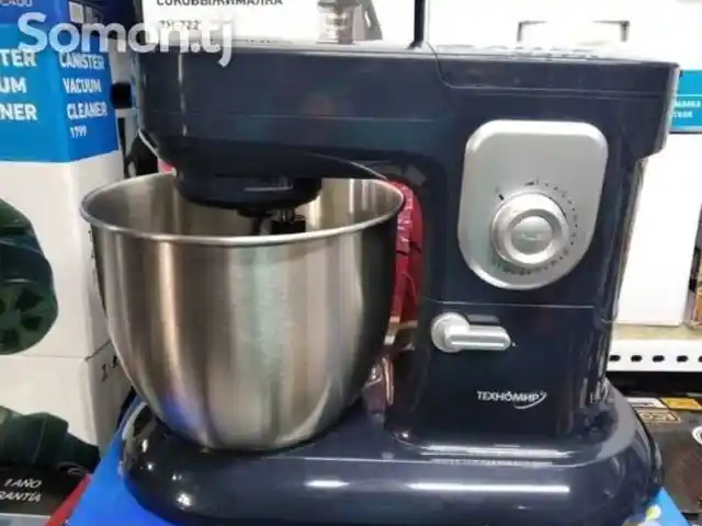 Миксер Техномир, Душанбе