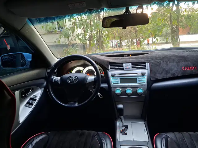 Toyota Camry, 2011, Душанбе - 8
