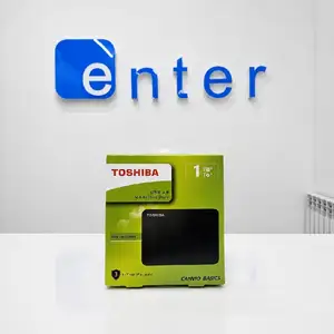 Внешний жесткий диск Toshiba, Душанбе