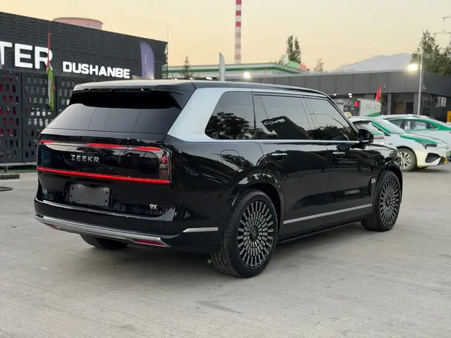 Zeekr X, 2026, Душанбе - 6
