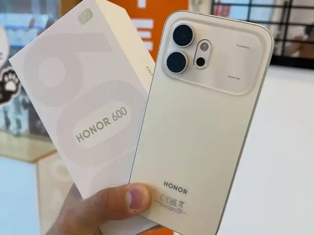 Huawei Honor 600 5G 8+8/256Gb 7000Мач, Душанбе