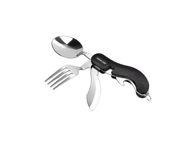 Набор столовых приборов Green Lion 4 в 1 Green Lion 4 in 1 Cutlery Set, Душанбе