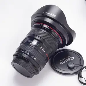 Объектив canon EF17-40/ F4L USM, Хуҷанд