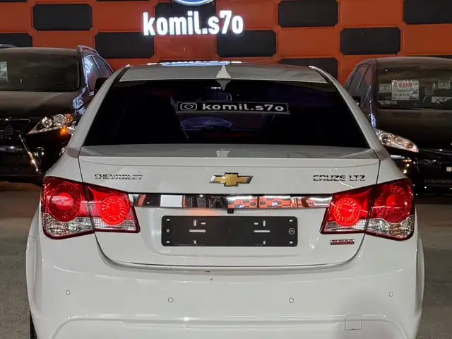 Chevrolet Cruze, 2014, Душанбе - 4