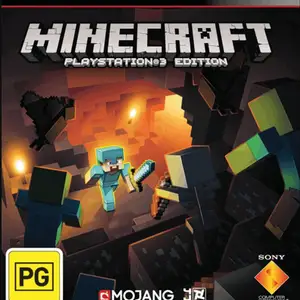 Игра Minecraft на PlayStation 3, Худжанд