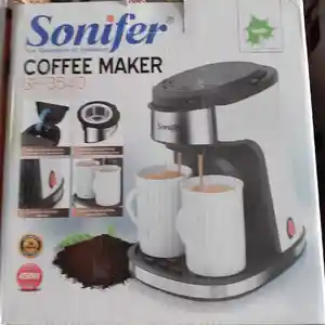 Кофеварка Sonifer 3540, Душанбе