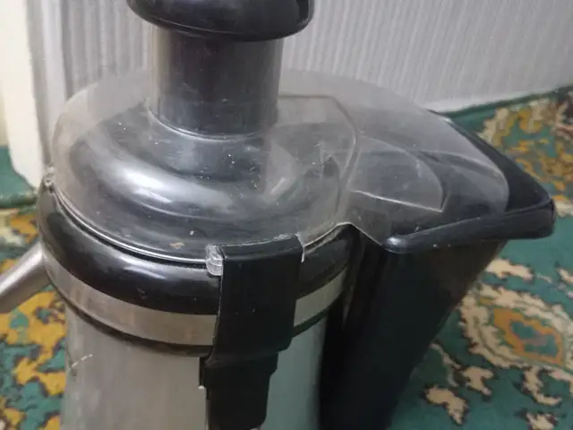 Соковыжималка, Худжанд