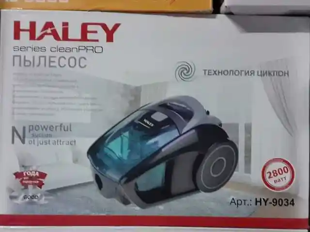 Пылесос Haley 9034, Душанбе