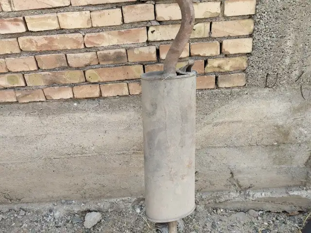 Глушитель, Душанбе