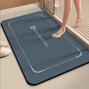 Супервпитывающий коврик для ванной Enjoy Every Day, Худжанд