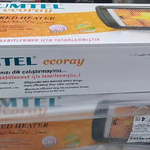 Обогреватель, Душанбе