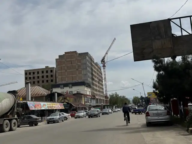 3-комн. квартира, 2 этаж, 92 м², 5 Мкр, Турсунзода