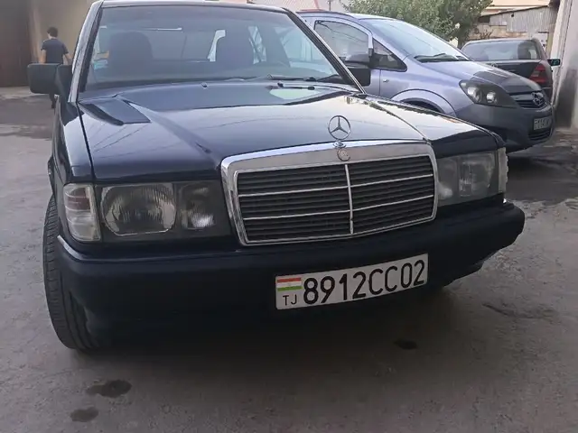Mercedes-Benz W201