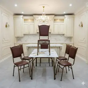 Стол и стулья, Душанбе